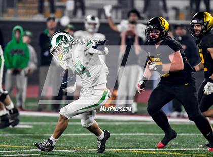 Thumbnail 1 in St. Mary's @ Bakersfield Christian (CIF DIV 2AA Final) photogallery.