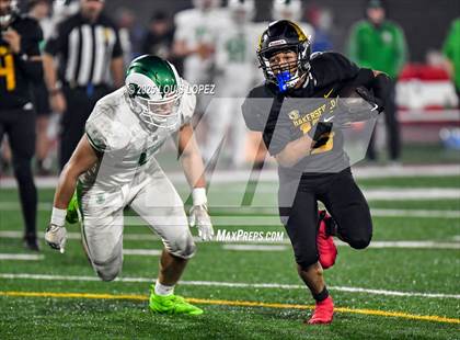 Thumbnail 3 in St. Mary's @ Bakersfield Christian (CIF DIV 2AA Final) photogallery.