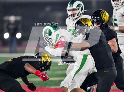 Thumbnail 1 in St. Mary's @ Bakersfield Christian (CIF DIV 2AA Final) photogallery.