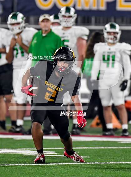 Thumbnail 1 in St. Mary's @ Bakersfield Christian (CIF DIV 2AA Final) photogallery.