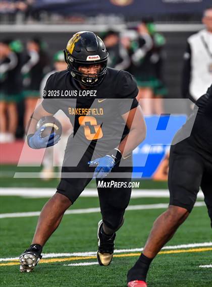 Thumbnail 1 in St. Mary's @ Bakersfield Christian (CIF DIV 2AA Final) photogallery.