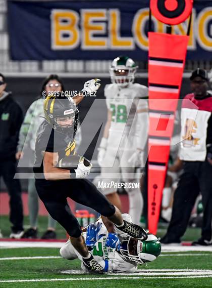 Thumbnail 1 in St. Mary's @ Bakersfield Christian (CIF DIV 2AA Final) photogallery.