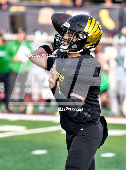 Thumbnail 1 in St. Mary's @ Bakersfield Christian (CIF DIV 2AA Final) photogallery.