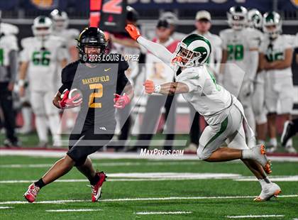 Thumbnail 1 in St. Mary's @ Bakersfield Christian (CIF DIV 2AA Final) photogallery.