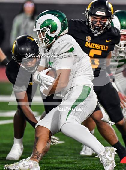 Thumbnail 2 in St. Mary's @ Bakersfield Christian (CIF DIV 2AA Final) photogallery.