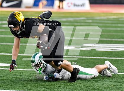 Thumbnail 3 in St. Mary's @ Bakersfield Christian (CIF DIV 2AA Final) photogallery.