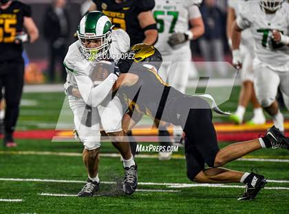 Thumbnail 1 in St. Mary's @ Bakersfield Christian (CIF DIV 2AA Final) photogallery.