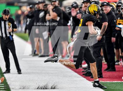 Thumbnail 2 in St. Mary's @ Bakersfield Christian (CIF DIV 2AA Final) photogallery.