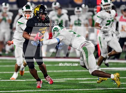 Thumbnail 3 in St. Mary's @ Bakersfield Christian (CIF DIV 2AA Final) photogallery.