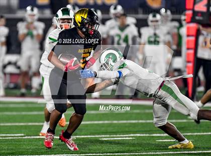 Thumbnail 1 in St. Mary's @ Bakersfield Christian (CIF DIV 2AA Final) photogallery.