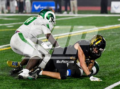 Thumbnail 2 in St. Mary's @ Bakersfield Christian (CIF DIV 2AA Final) photogallery.