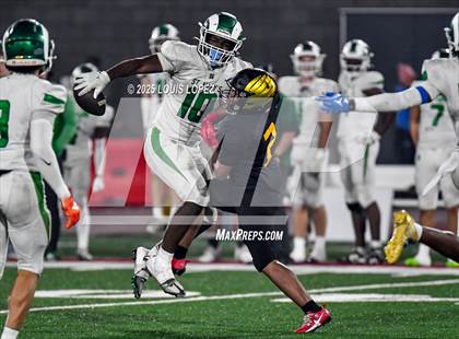 Thumbnail 2 in St. Mary's @ Bakersfield Christian (CIF DIV 2AA Final) photogallery.