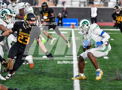 Thumbnail 1 in St. Mary's @ Bakersfield Christian (CIF DIV 2AA Final) photogallery.