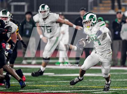 Thumbnail 2 in St. Mary's @ Bakersfield Christian (CIF DIV 2AA Final) photogallery.