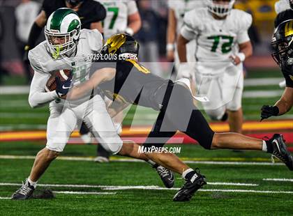 Thumbnail 3 in St. Mary's @ Bakersfield Christian (CIF DIV 2AA Final) photogallery.