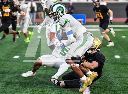 Thumbnail 3 in St. Mary's @ Bakersfield Christian (CIF DIV 2AA Final) photogallery.