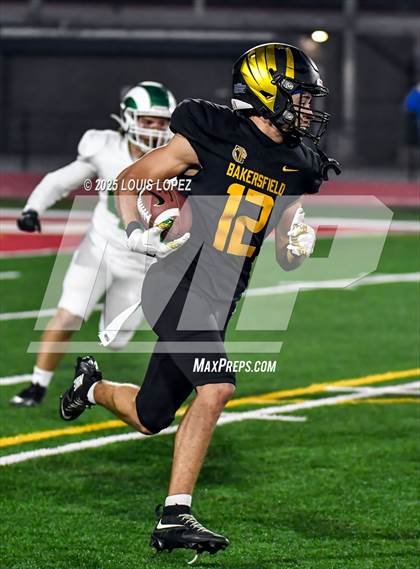 Thumbnail 3 in St. Mary's @ Bakersfield Christian (CIF DIV 2AA Final) photogallery.