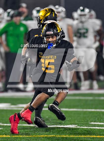 Thumbnail 2 in St. Mary's @ Bakersfield Christian (CIF DIV 2AA Final) photogallery.