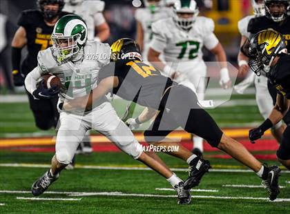 Thumbnail 2 in St. Mary's @ Bakersfield Christian (CIF DIV 2AA Final) photogallery.