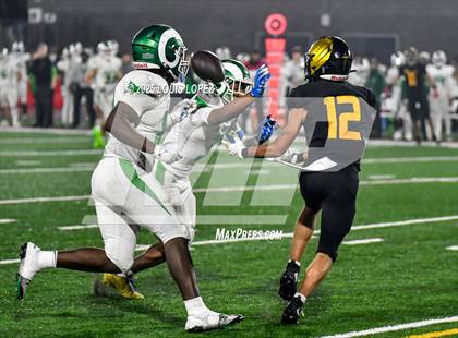 Thumbnail 3 in St. Mary's @ Bakersfield Christian (CIF DIV 2AA Final) photogallery.