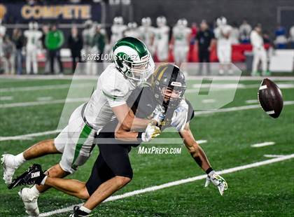 Thumbnail 3 in St. Mary's @ Bakersfield Christian (CIF DIV 2AA Final) photogallery.