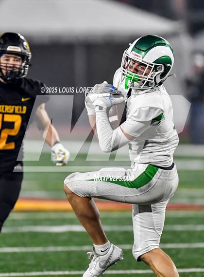 Thumbnail 1 in St. Mary's @ Bakersfield Christian (CIF DIV 2AA Final) photogallery.