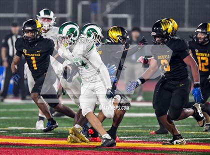 Thumbnail 2 in St. Mary's @ Bakersfield Christian (CIF DIV 2AA Final) photogallery.