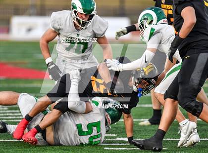 Thumbnail 1 in St. Mary's @ Bakersfield Christian (CIF DIV 2AA Final) photogallery.