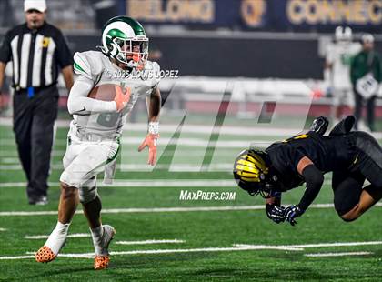 Thumbnail 1 in St. Mary's @ Bakersfield Christian (CIF DIV 2AA Final) photogallery.