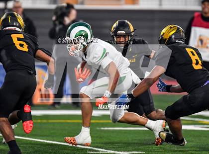 Thumbnail 3 in St. Mary's @ Bakersfield Christian (CIF DIV 2AA Final) photogallery.