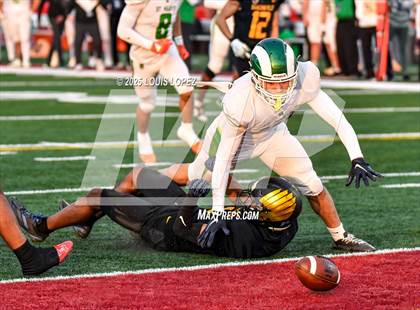 Thumbnail 2 in St. Mary's @ Bakersfield Christian (CIF DIV 2AA Final) photogallery.