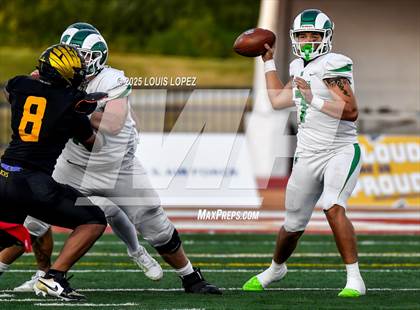 Thumbnail 3 in St. Mary's @ Bakersfield Christian (CIF DIV 2AA Final) photogallery.