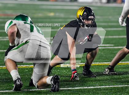 Thumbnail 2 in St. Mary's @ Bakersfield Christian (CIF DIV 2AA Final) photogallery.