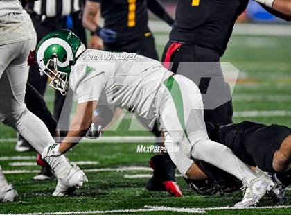 Thumbnail 3 in St. Mary's @ Bakersfield Christian (CIF DIV 2AA Final) photogallery.