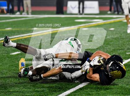 Thumbnail 3 in St. Mary's @ Bakersfield Christian (CIF DIV 2AA Final) photogallery.