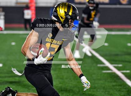 Thumbnail 2 in St. Mary's @ Bakersfield Christian (CIF DIV 2AA Final) photogallery.