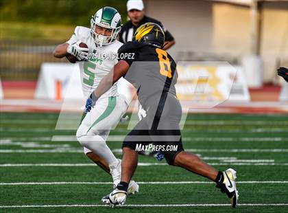 Thumbnail 2 in St. Mary's @ Bakersfield Christian (CIF DIV 2AA Final) photogallery.