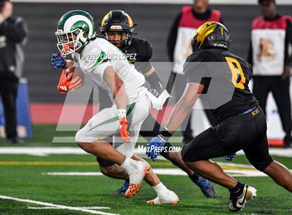 Thumbnail 2 in St. Mary's @ Bakersfield Christian (CIF DIV 2AA Final) photogallery.