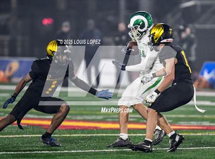 Thumbnail 2 in St. Mary's @ Bakersfield Christian (CIF DIV 2AA Final) photogallery.