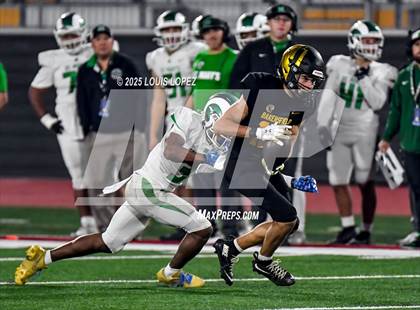 Thumbnail 3 in St. Mary's @ Bakersfield Christian (CIF DIV 2AA Final) photogallery.