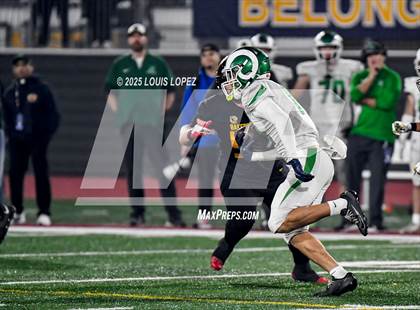 Thumbnail 1 in St. Mary's @ Bakersfield Christian (CIF DIV 2AA Final) photogallery.