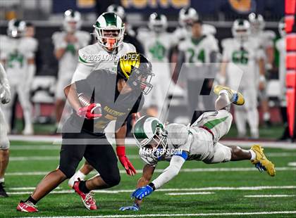 Thumbnail 3 in St. Mary's @ Bakersfield Christian (CIF DIV 2AA Final) photogallery.