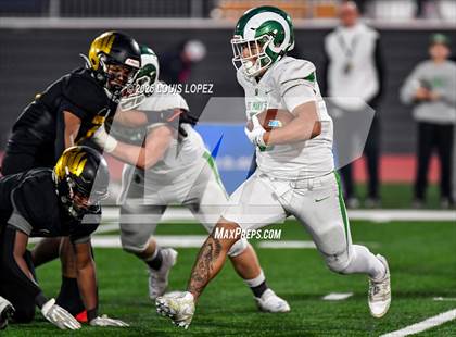 Thumbnail 2 in St. Mary's @ Bakersfield Christian (CIF DIV 2AA Final) photogallery.