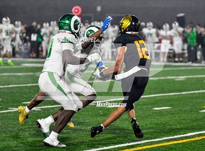 Thumbnail 1 in St. Mary's @ Bakersfield Christian (CIF DIV 2AA Final) photogallery.