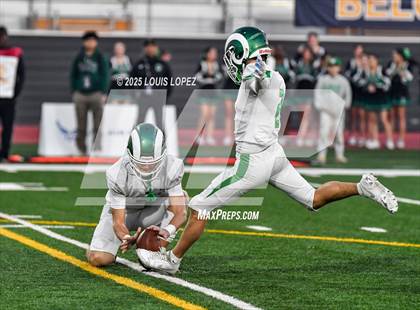 Thumbnail 3 in St. Mary's @ Bakersfield Christian (CIF DIV 2AA Final) photogallery.