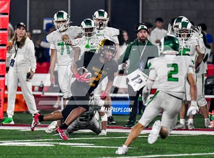 Thumbnail 2 in St. Mary's @ Bakersfield Christian (CIF DIV 2AA Final) photogallery.