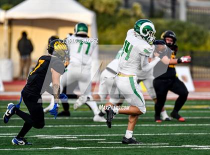 Thumbnail 1 in St. Mary's @ Bakersfield Christian (CIF DIV 2AA Final) photogallery.