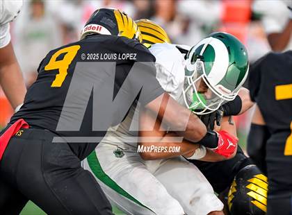 Thumbnail 3 in St. Mary's @ Bakersfield Christian (CIF DIV 2AA Final) photogallery.