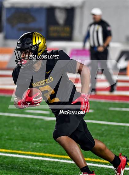 Thumbnail 3 in St. Mary's @ Bakersfield Christian (CIF DIV 2AA Final) photogallery.