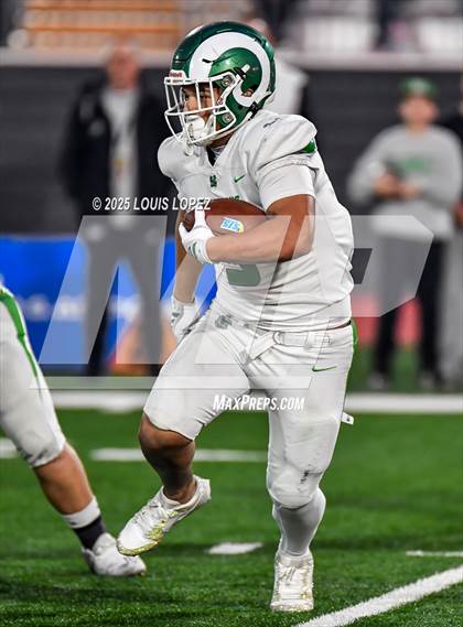 Thumbnail 1 in St. Mary's @ Bakersfield Christian (CIF DIV 2AA Final) photogallery.